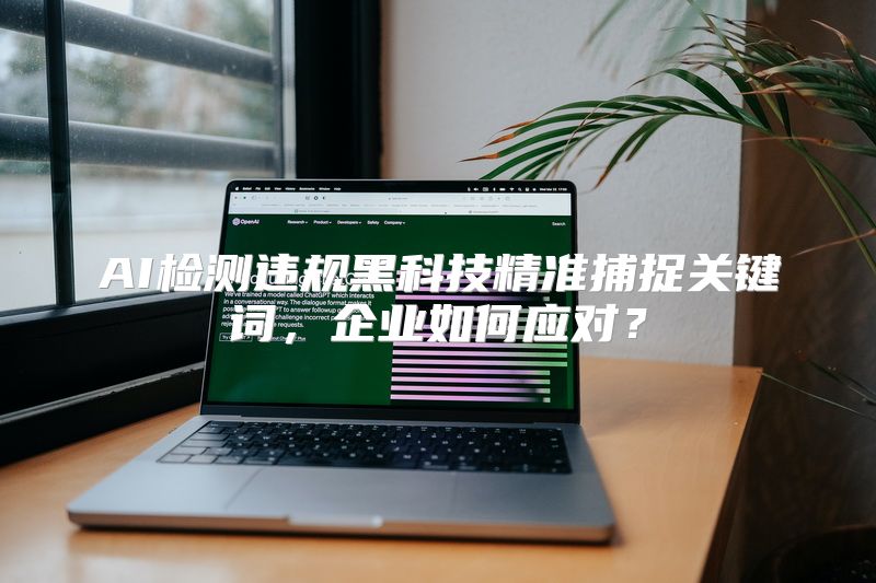 AI检测违规黑科技精准捕捉关键词，企业如何应对？